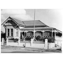 The Green residence, 11 Victoria Street, Stanton Hill, Townsville, ca.1970