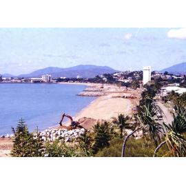 The Strand redevelopment, Townsville, 1999