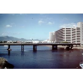 Townsville cityscape, 1978
