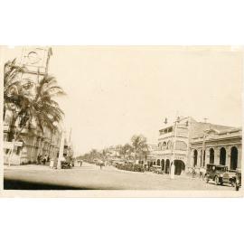 Flinders Street, Townsville