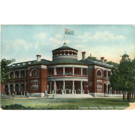 Customs House, Townsville