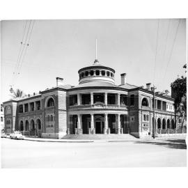 Customs House, The Strand, Townsville. c.1957 