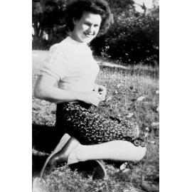 Jane Kelso, Laudham Park, 1945 