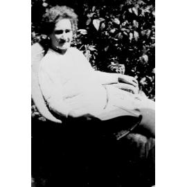 Anne Kelso, Laudham Park, 1945 
