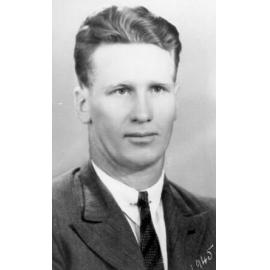 Ernie Kelso, 1945 