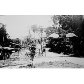 Mount Spec, entrance to RAAF Convalescent Depot, ca 1940 