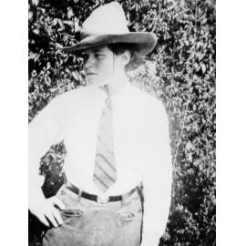 Doris Kelso, ca 1930 