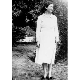 Ethel Kelso, ca 1930 