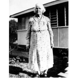 Marion Nicol at Brandon, n.d. 