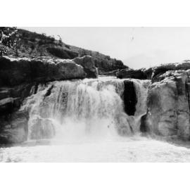 Burdekin Falls, ca 1933 