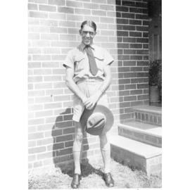 N.G.C. Sutton, ca 1940 