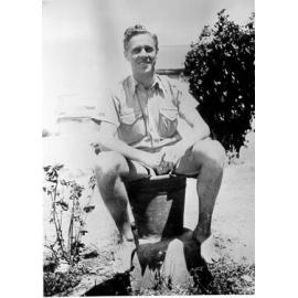 Harry Hassal, ca 1940 