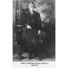 Henry Sinnott, n.d. 