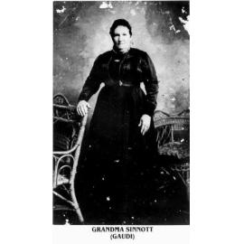 Gaudi Sinnott, n.d. 