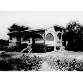 Drummond House, n.d.