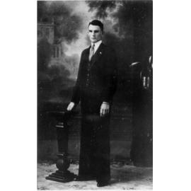 Dad Gordon, ca 1936 