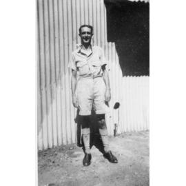 Bill Treweeler, ca 1940 