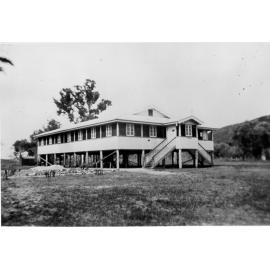 The Aboriginal Roman Catholic Mission School at Palm Island, ca 1940 