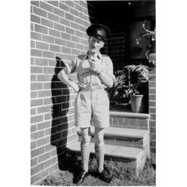 Laurence Stradford, 1940s