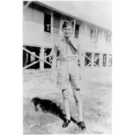 E.K. (Hughy) Gurr, ca 1940 