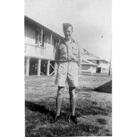Jack Fallon, ca 1940 