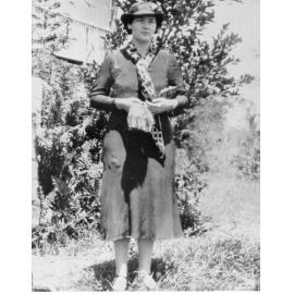 Ruth Kelso, 1937 