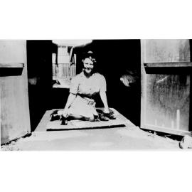 Servicewomen's accomodation, Love Lane, Mundingburra, Townsville, 1943 