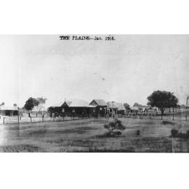 "The Plains", Kelso family property, January 1915 