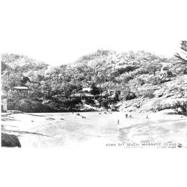 Magnetic Island, Alma Bay Beach, n.d. 