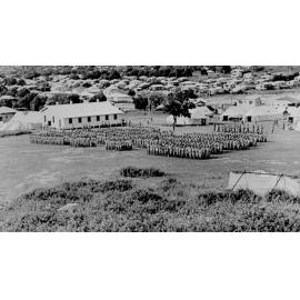 Kennedy Regiment, Kissing Point, ca 1938 