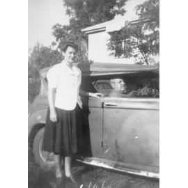 Ruth Kelso and Harry Withnall, 1946 