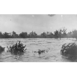 Flooding of Ross River, 1946 
