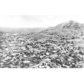 Townsville, Melton Hill looking towards the city, n.d. 