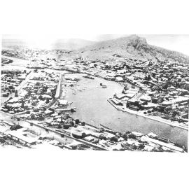 Townsville, inner harbour, n.d. 