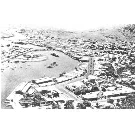 Townsville, inner harbour, n.d. 