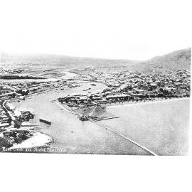 Townsville, Ross Creek and Strand, n.d. 