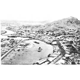 Townsville, Ross Creek and Flinders Street, n. d. 