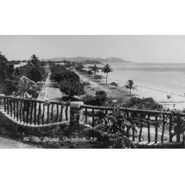 The Strand, Townsville N.Q., no. 85 of the Murray Views postcard series, n.d. 