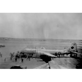 Aircraft 'Super Fortress', Garbutt, ca 1946 