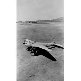 Mosquito aircraft, Garbutt, Townsville, ca 1946 