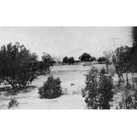 Laudham Park and Ross River, ca 1942 