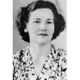 Ruth Kelso, ca 1943 