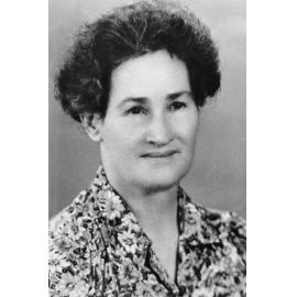Anne Kelso, ca 1943 