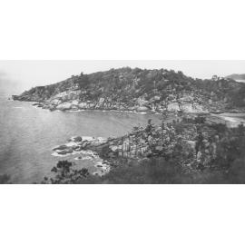 Magnetic Island, Rocky Bay, ca 1950 