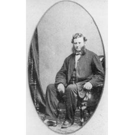 Captain Thomas Edwards, n.d. 