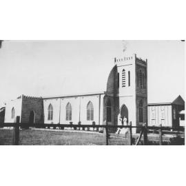 A church, Bowen, 1938