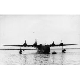 Townsville, A18-14 'DQ -B' Short Empire Flying Boat, 3 May 1942 