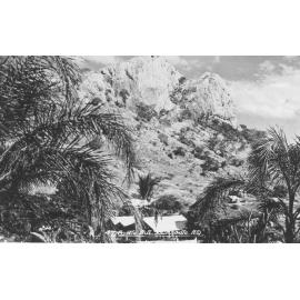 Townsville, Castle Hill (No. 47 of the Murray Views postcard series), n.d. 