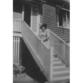 Florence Helen Buckby, Ethel Street, Hyde Park, Townsville, n.d.