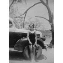 Edna Buckby, Magnetic Island, n.d. 